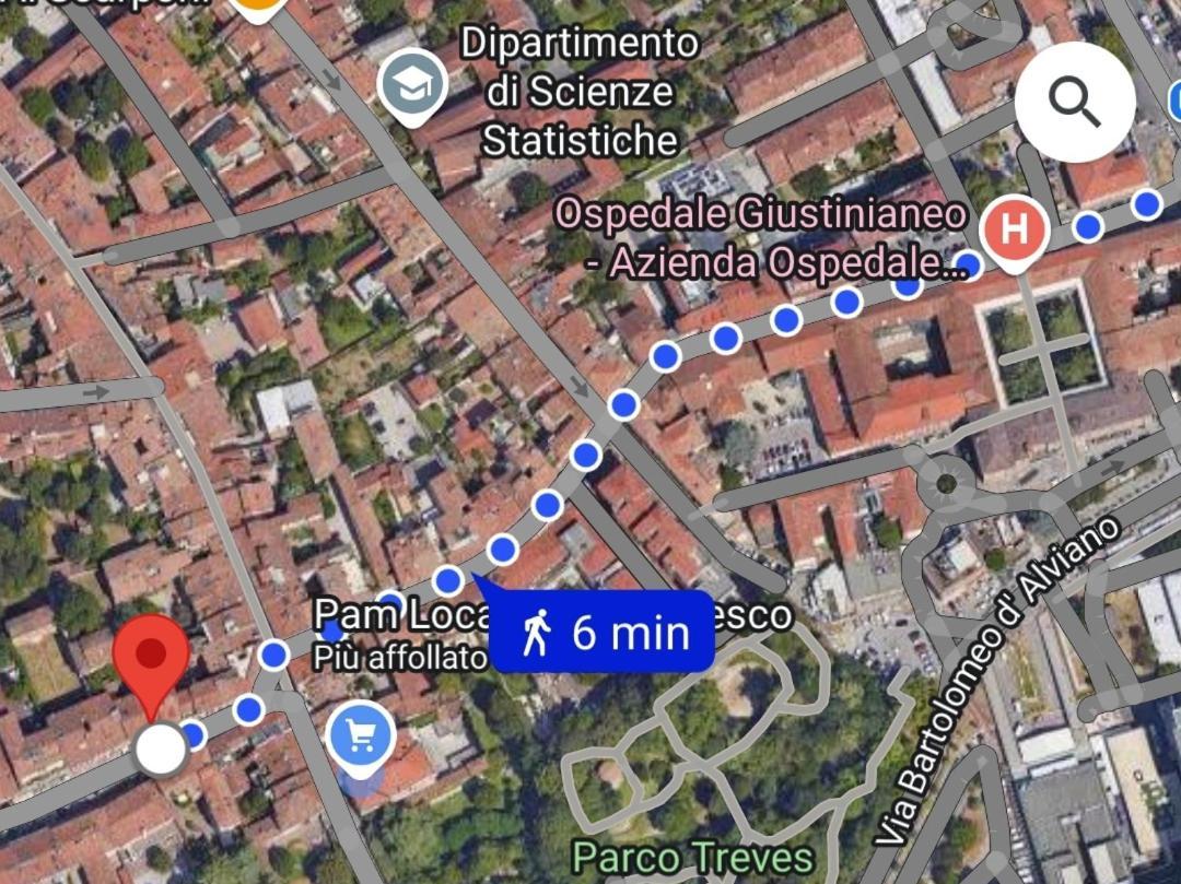 Apartamento Loft Loggia Al Santo Padua Exterior foto