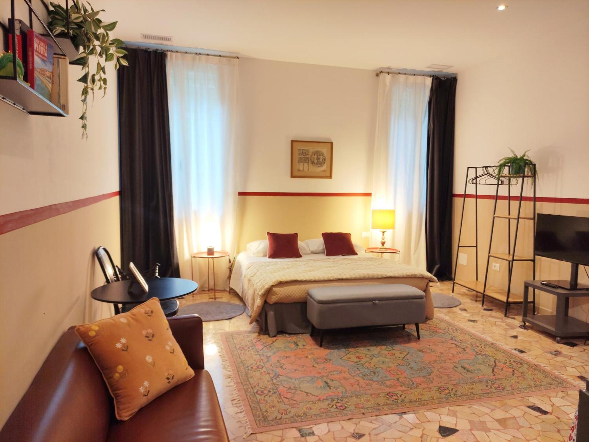 Apartamento Loft Loggia Al Santo Padua Exterior foto