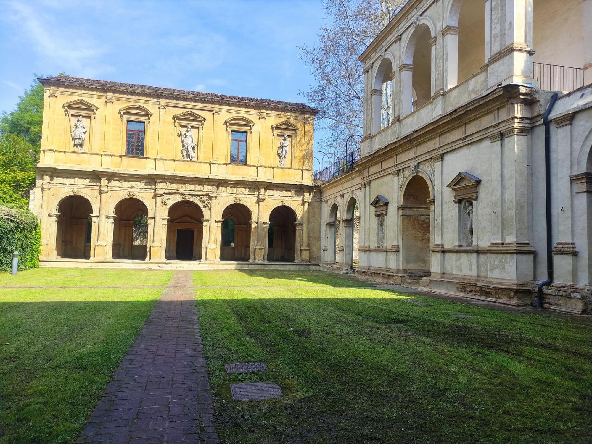 Apartamento Loft Loggia Al Santo Padua Exterior foto