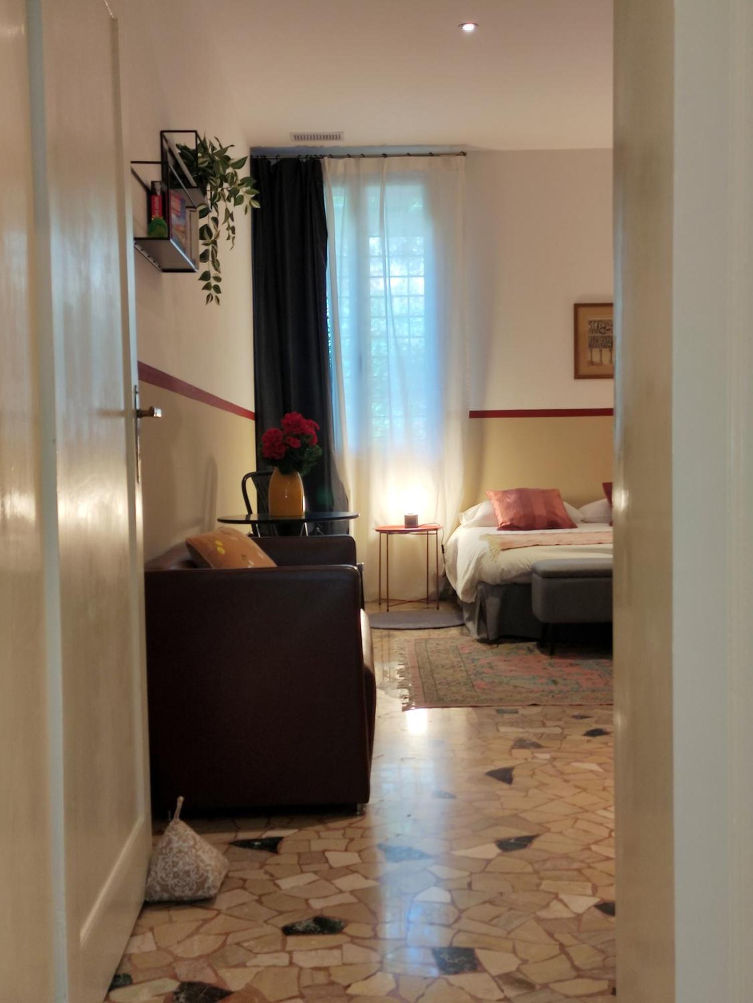 Apartamento Loft Loggia Al Santo Padua Exterior foto