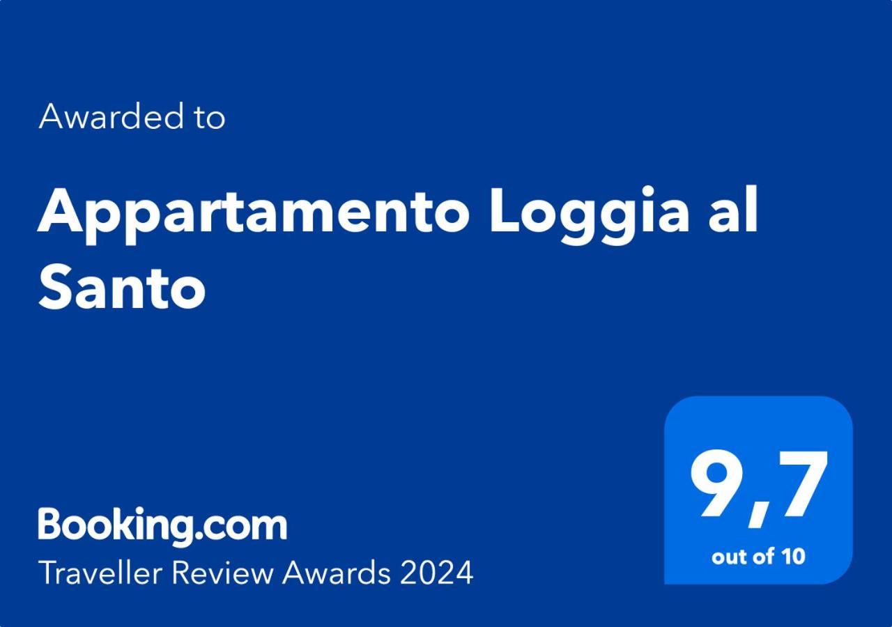 Apartamento Loft Loggia Al Santo Padua Exterior foto