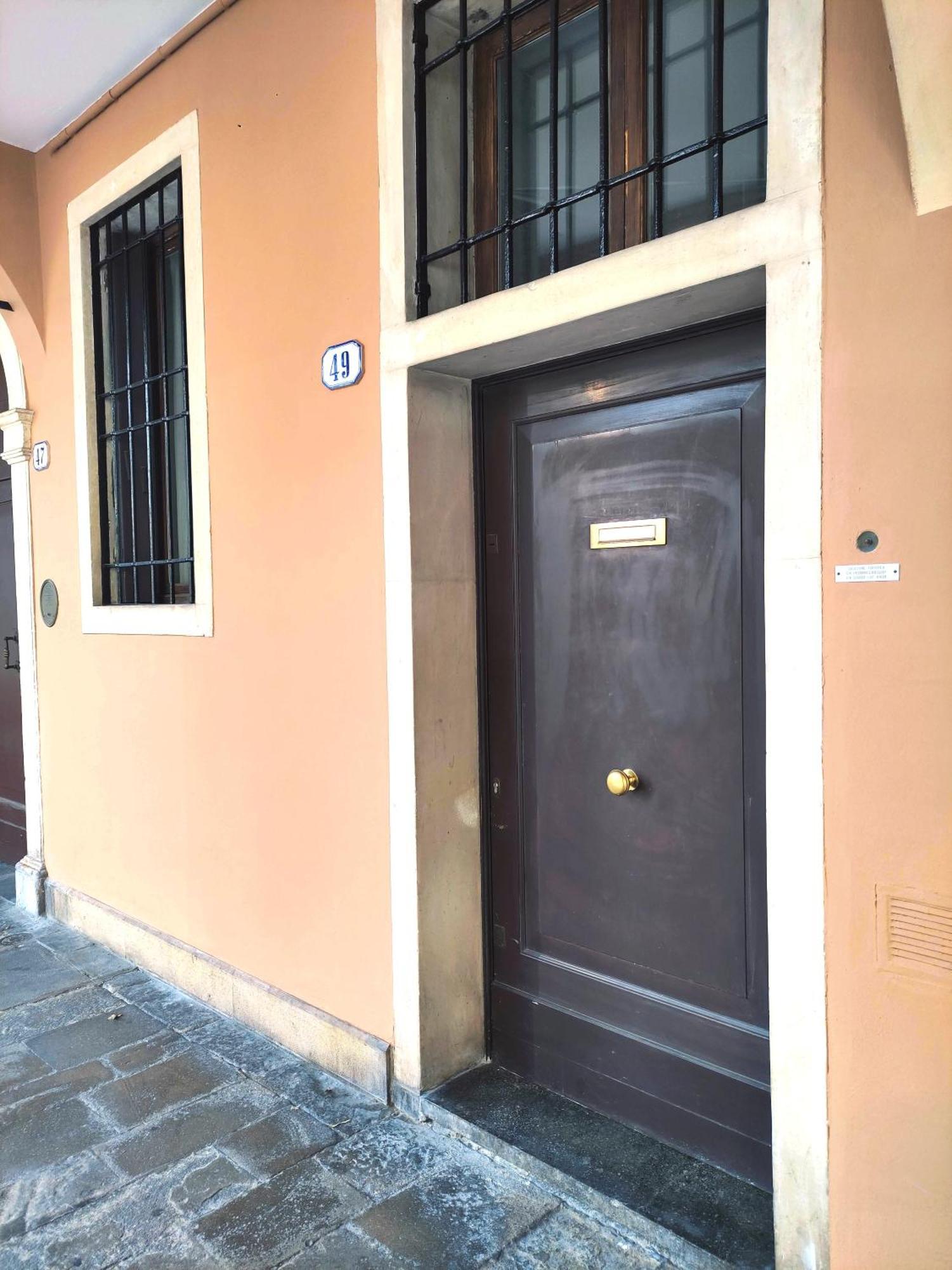 Apartamento Loft Loggia Al Santo Padua Exterior foto